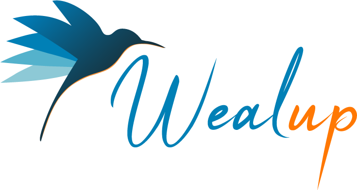 logo wealup